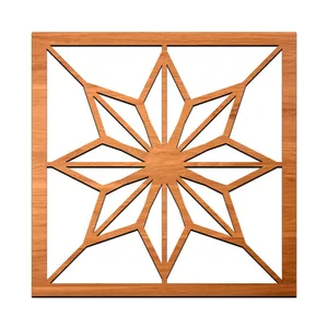تایل سقفی کد LMG0099-G سایز 60*60 سانتی متر بسته 4 عددی