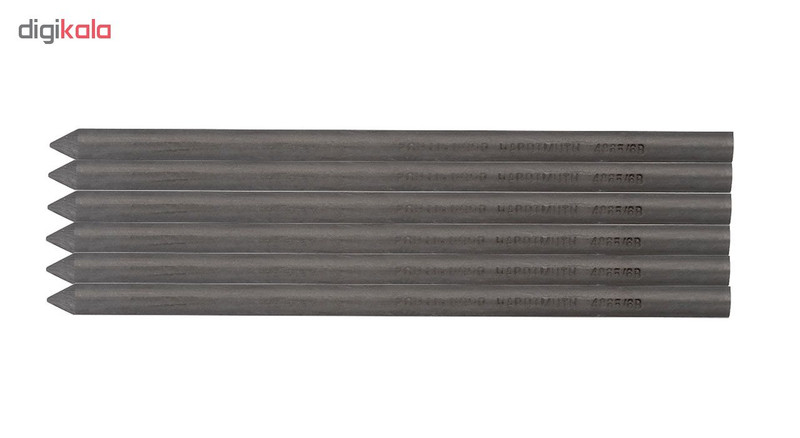 نوک اتود طراحی 5 میلی متری کوه نور مدل 4865 بسته 6 عددی