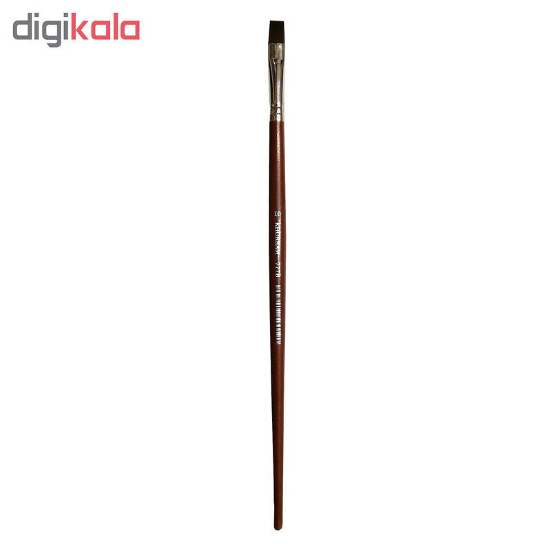 قلم مو تخت خرم شماره 10 کد 777B