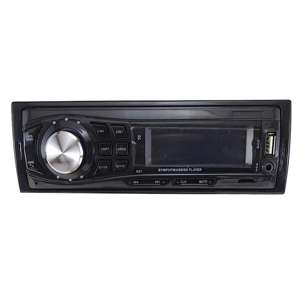 پخش کننده خودرو گلف میلانو مدل GM-6001 BT