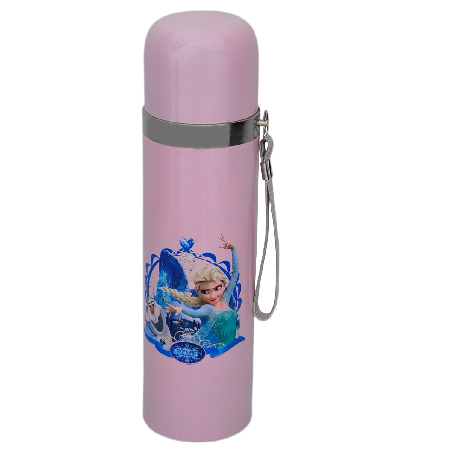 فلاسک کودک طرح فروزن گنجایش 500 میلی لیتر 