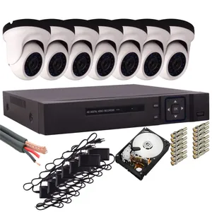 سیستم امنیتی آنالوگ مدل 5008-901-7-AH2-HDD
