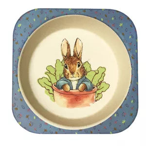 ظرف غذای کودک مدل Naughty rabbit