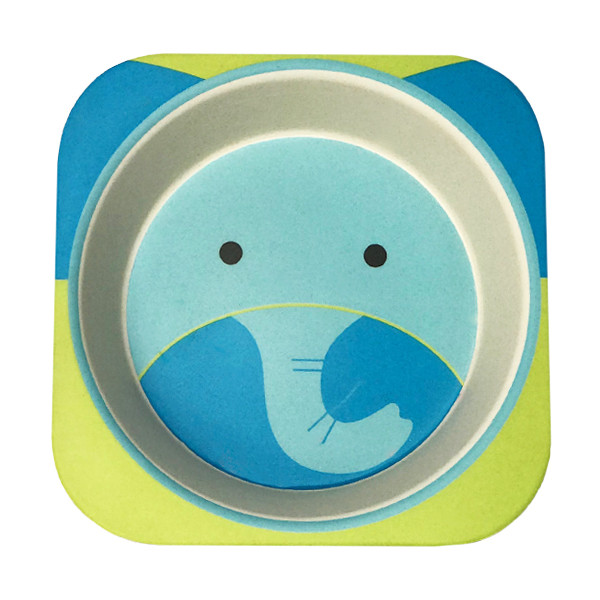 ظرف غذای کودک مدل Baby elephant