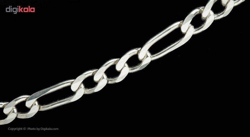 زنجیر نقره زنانه کد fk1 زنجیر نقره زنانه کد fk1