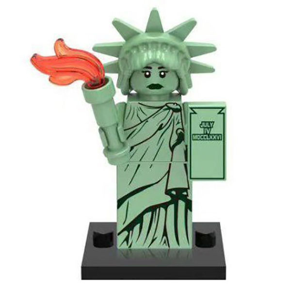ساختنی مدل Liberty