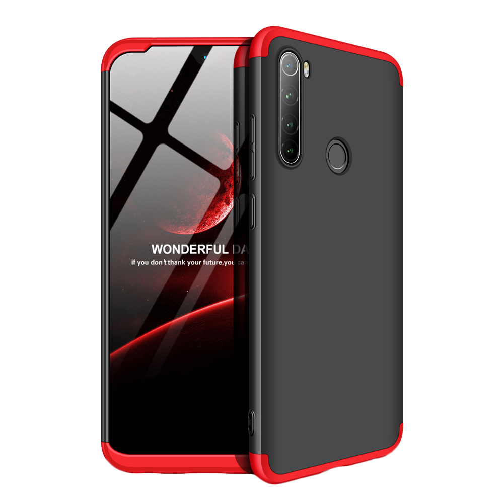 کاور 360 درجه جی کی کی مدل GKN8 مناسب برای گوشی موبایل شیائومی Redmi Note 8 کاور 360 درجه جی کی کی مدل GKN8 مناسب برای گوشی موبایل شیائومی Redmi Note 8