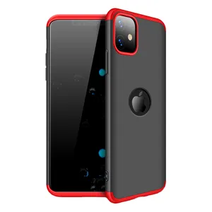 کاور 360 درجه جی کی کی مدل GKIP11 مناسب برای گوشی موبایل اپل Iphone 11