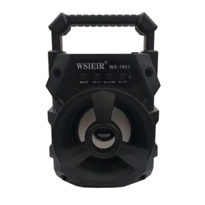 اسپیکر بلوتوثی قابل حمل مدل ws-1801