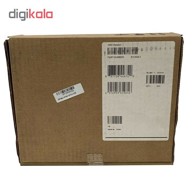 کارت گرافیک ای ام دی مدل Radeon HD 8570