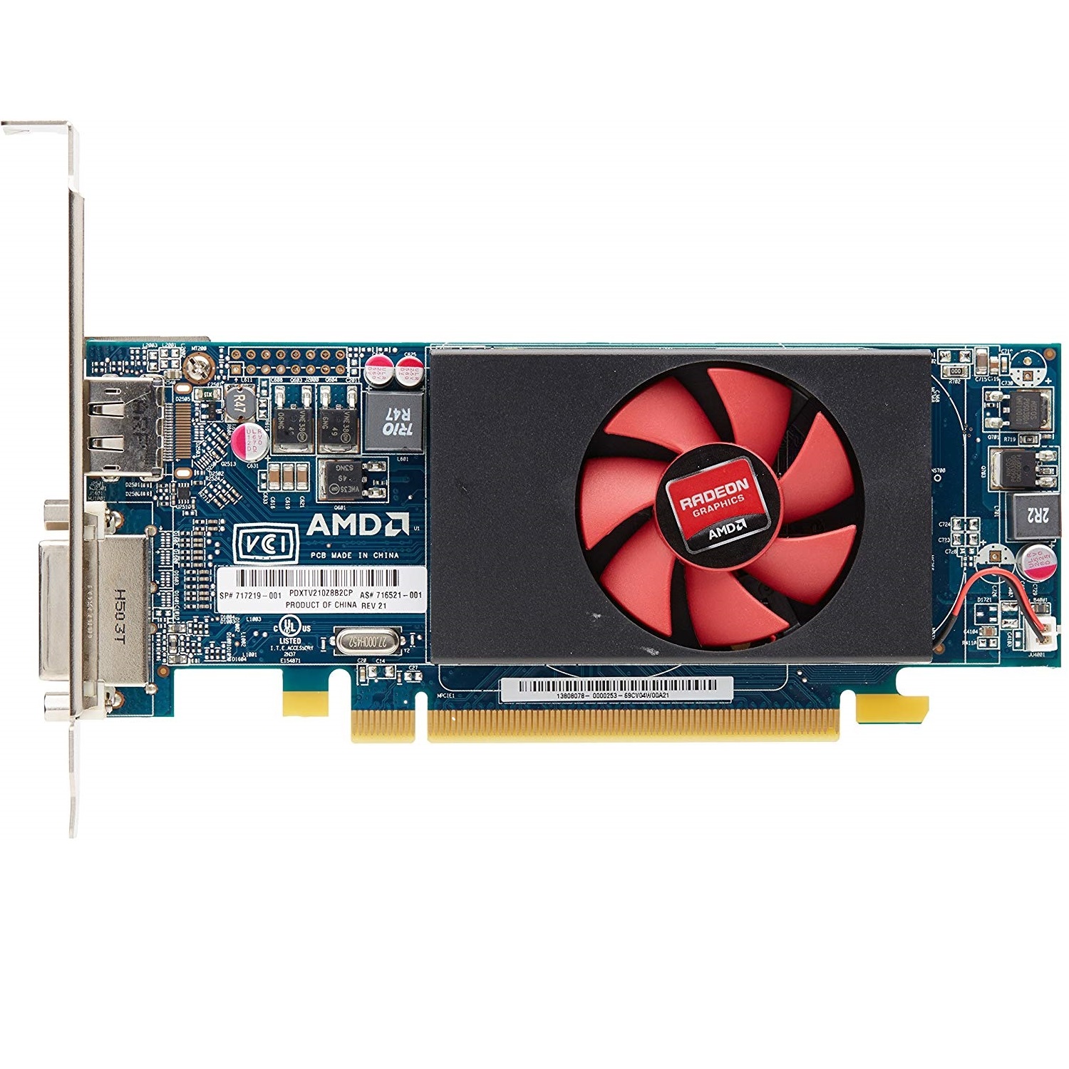 کارت گرافیک ای ام دی مدل Radeon HD 8570