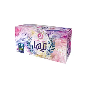 دمنوش کیسه ای بابونه تیما بسته 15 عددی