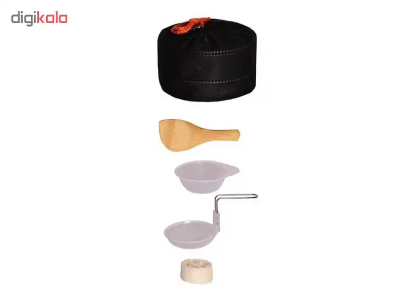 مجموعه ظروف سفری اسنوهاک کد SN-T 111