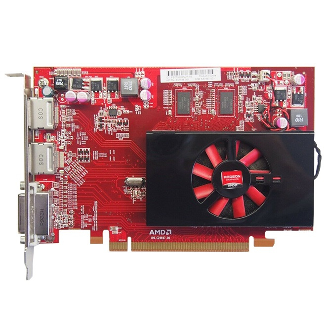 کارت گرافیک ای ام دی مدل Radeon HD 6575