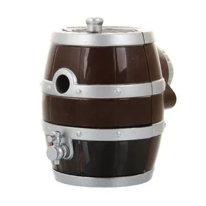 تراش رومیزی دلی طرح بشکه مدل oil Barrel کد 0663
