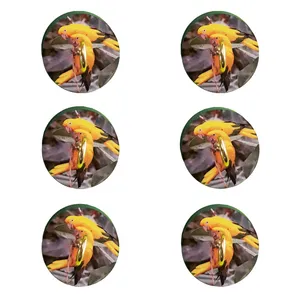 آویز حوله مدل وندا کد AK120 بسته 6 عددی