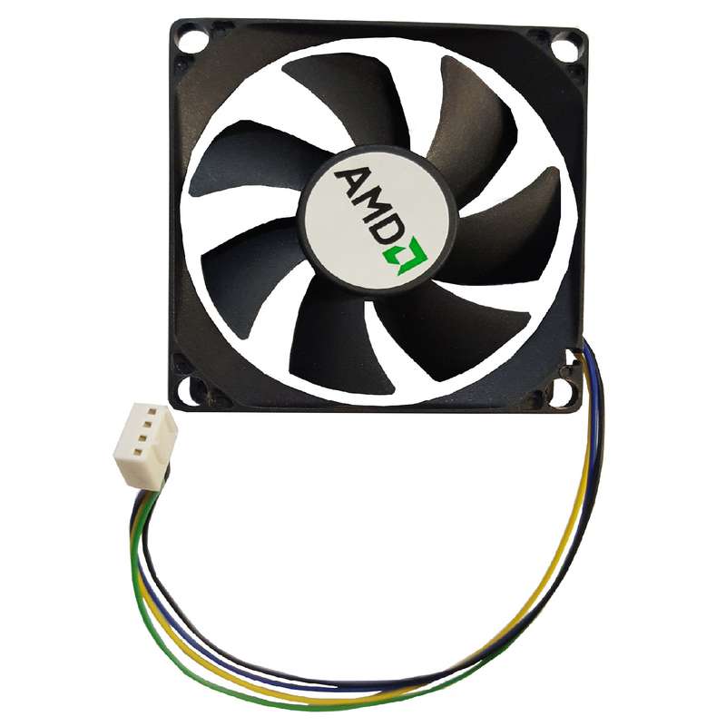فن کیس ای ام دی مدل Z8CM