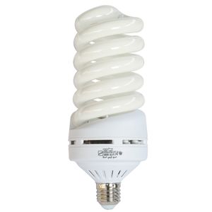 نقد و بررسی لامپ کم مصرف 50 وات پارس شعاع توس مدل FS50 پایه E27 توسط خریداران