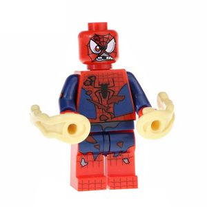 نقد و بررسی ساختنی مدل Spiderman Zombie توسط خریداران