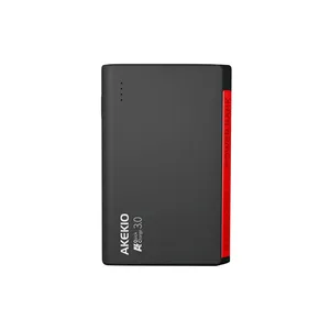 شارژر همراه اککیو مدل k10 ظرفیت 10000 میلی آمپر ساعت