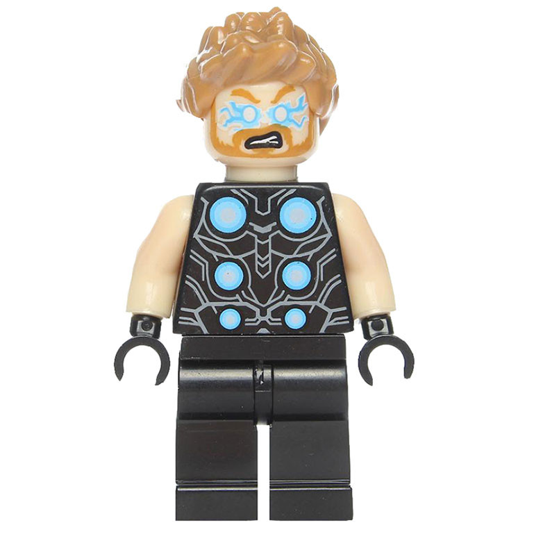 ساختنی مدل Thor کد 1