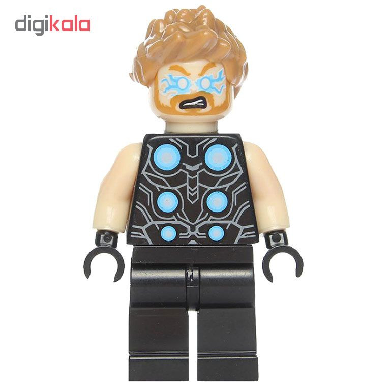 ساختنی مدل Thor کد 1