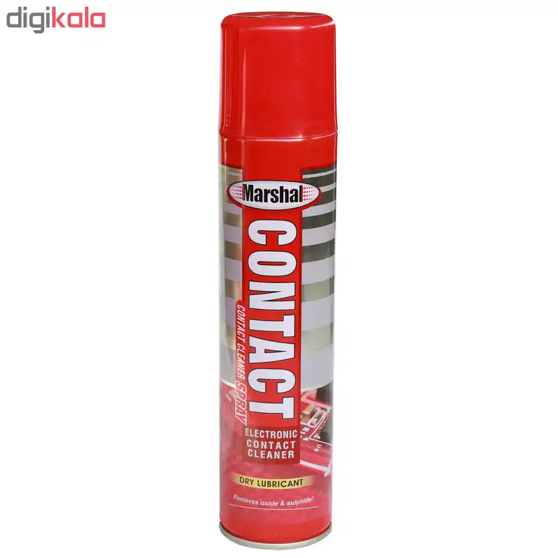 اسپری خشک مارشال مدل DRY LUBRICANT حجم 300 میلی لیتر