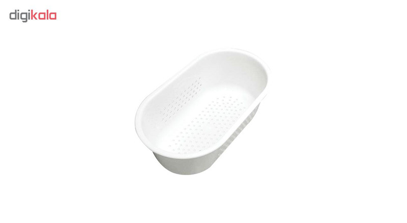 سینک استیل البرز کد 816 توکار