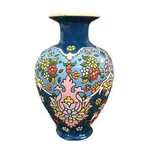 گلدان میناکاری کد 4