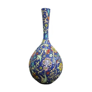 گلدان میناکاری کد 6