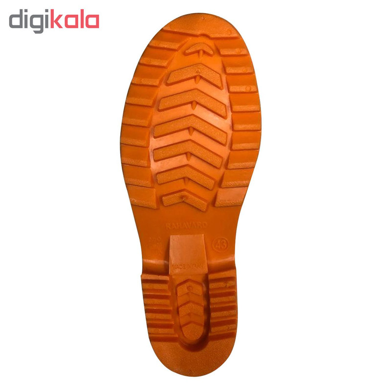 چکمه ایمنی رهاورد مدل 01