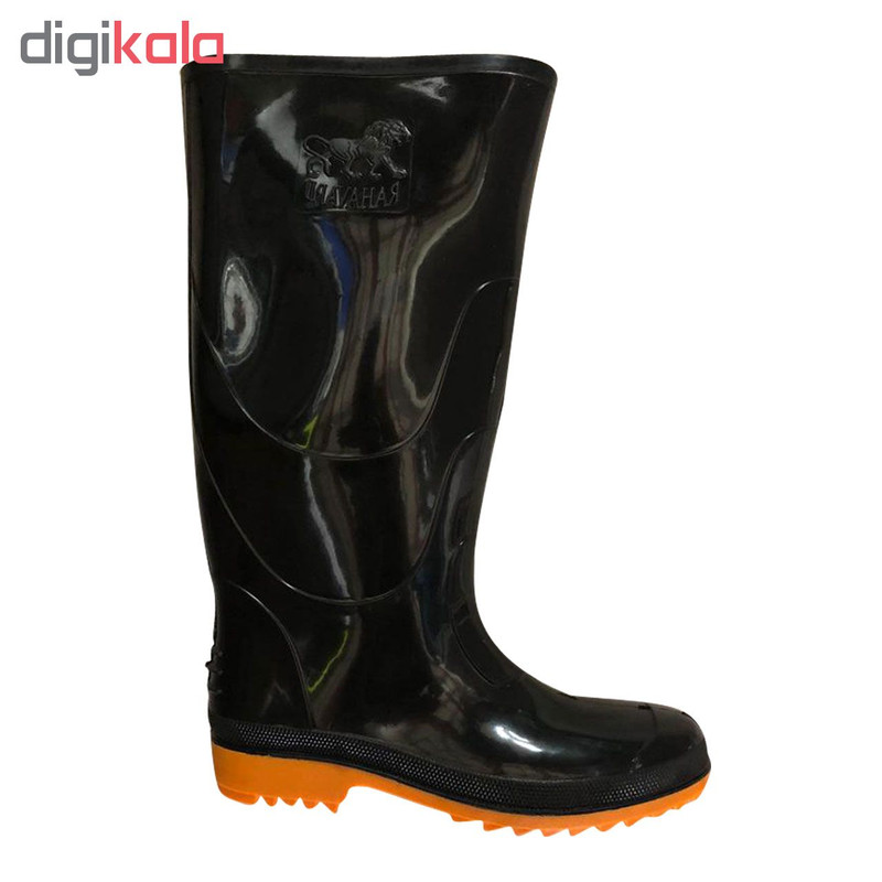 چکمه ایمنی رهاورد مدل 01