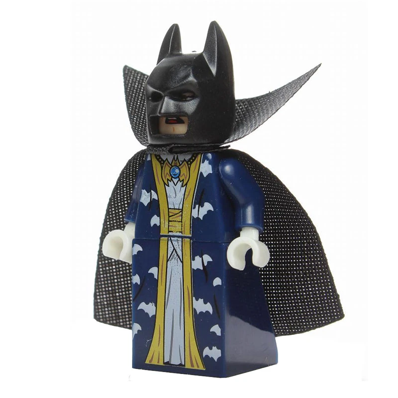 ساختنی مدل Wizard Batman