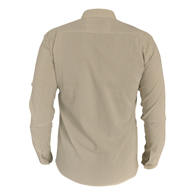 پیراهن آستین بلند مردانه مدل K-21