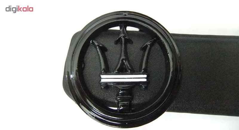 کمربند مردانه مدل S-3A