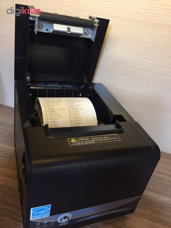 پرینتر حرارتی دلتا مدل T70