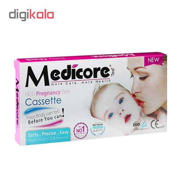 بی بی چک مدیکور مدل Cassette over بی بی چک مدیکور مدل Cassette over