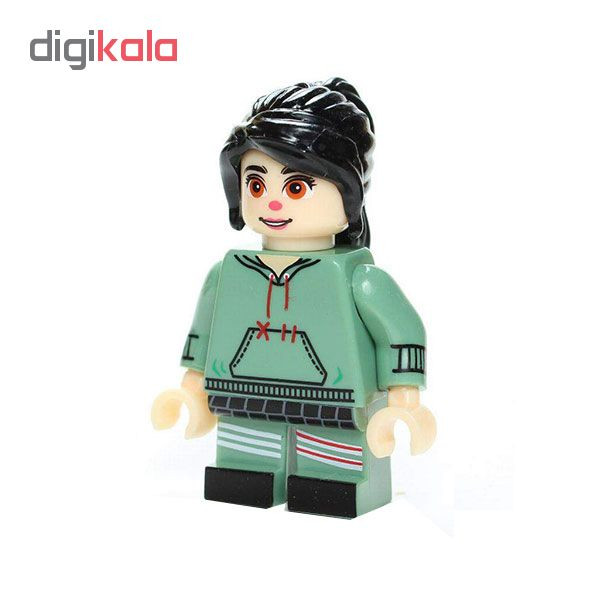 ساختنی مدل Vanellope