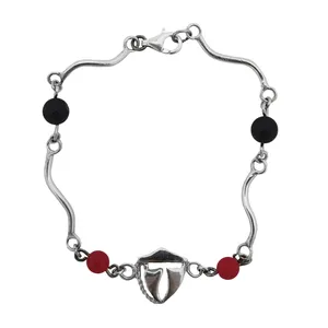 دستبند نقره زنانه گالری عزیزی مدل GZ98305