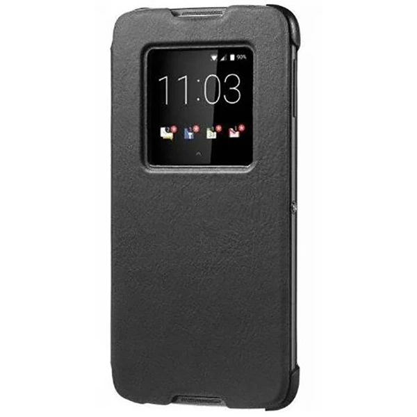 کیف کلاسوری مدل Sm-68 مناسب برای گوشی موبایل بلک بری Dtek60