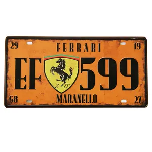 دیوارکوب طرح Ferrari