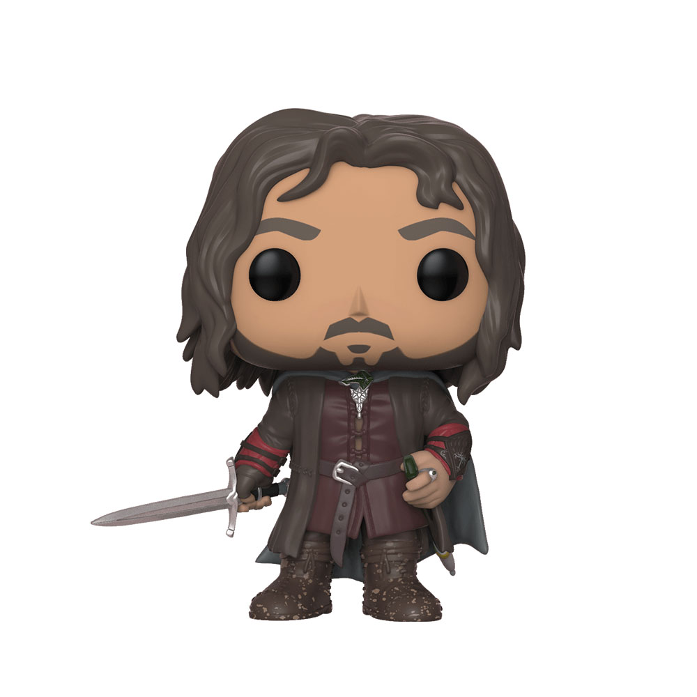 فیگور پاپ مدل Aragorn
