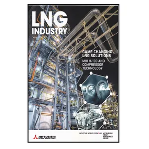 مجله LNG Industry سپتامبر 2019
