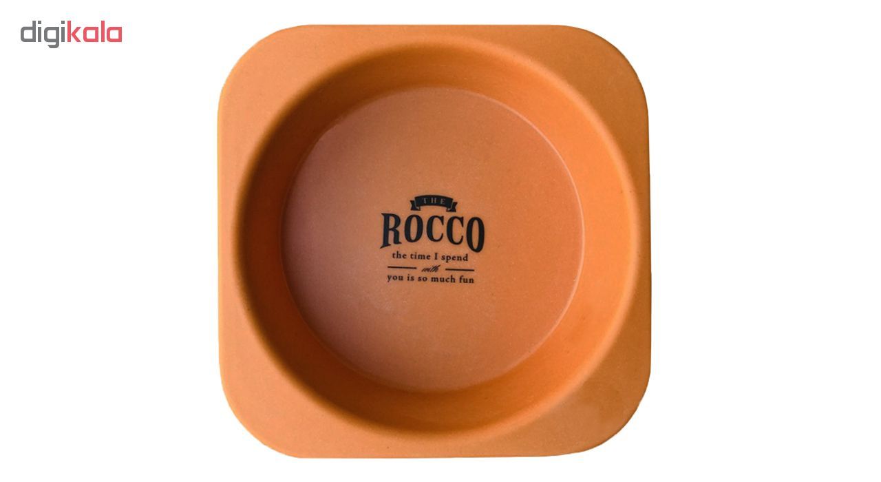 ظرف غذای کودک مدل Rocco