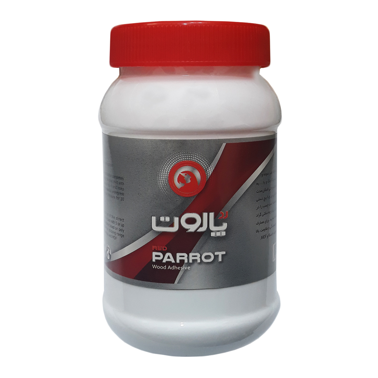 چسب چوب رد پاروت کد 332 وزن 1 کیلوگرم