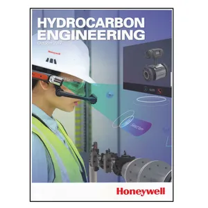 مجله Hydrocarbon Engineering اکتبر 2019