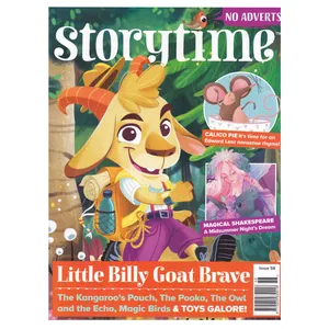 مجله Storytime ژوئن 2019