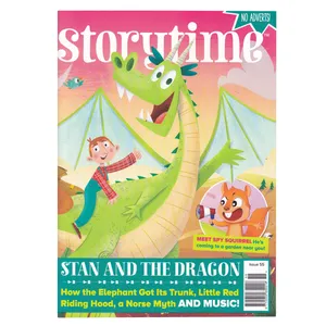 مجله Storytime مارچ 2019