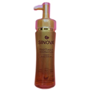 تونیک تقویت کننده مو سینوا مدل anti hair loss حجم 100 میلی لیتر