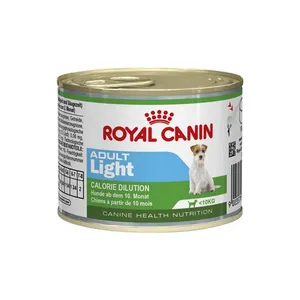 کنسرو سگ رویال کنین مدل Mini Adult Light وزن 195 گرم